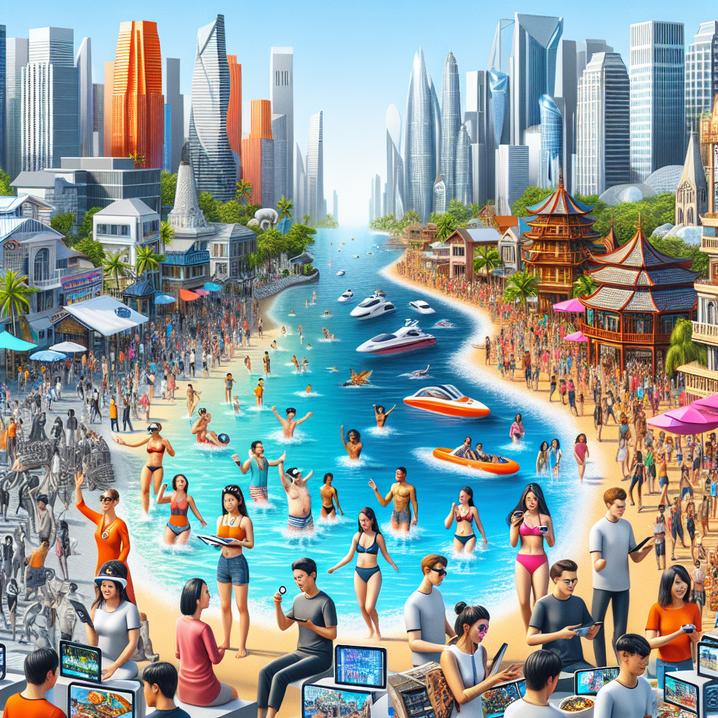 Haziran ile birlikte Turizm canlanması bekleniyor. Peki 2025'de Turizm nasıl olacak ?
