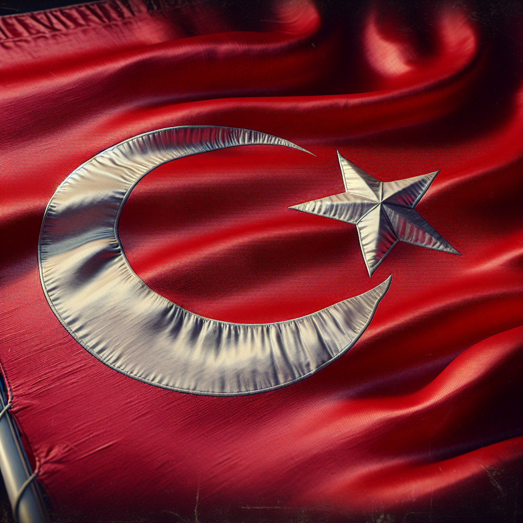 Türk Bayrağındaki Ay ve Yıldız Nereden Geliyor ? İşte Şanlı Türk Bayrağımızın Tarihi