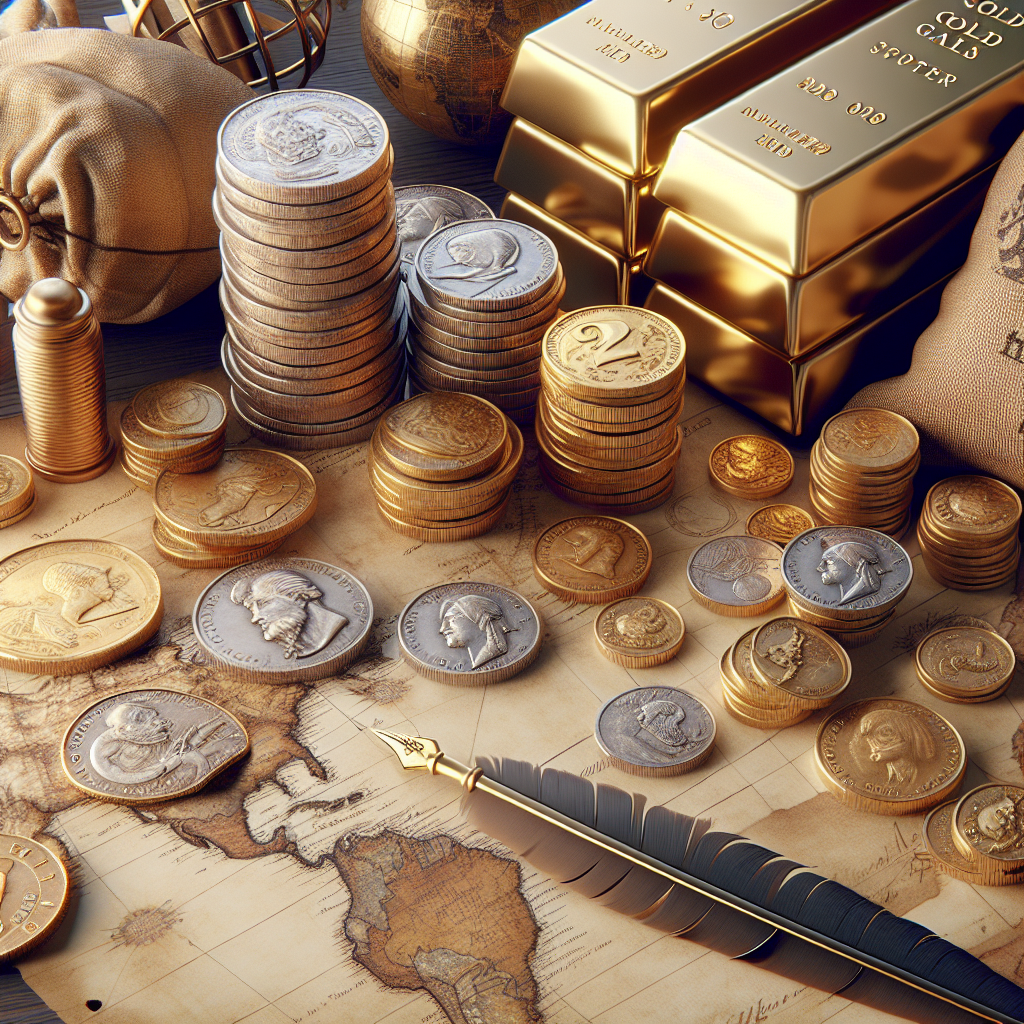 Paranın Ve Altının Tarihi