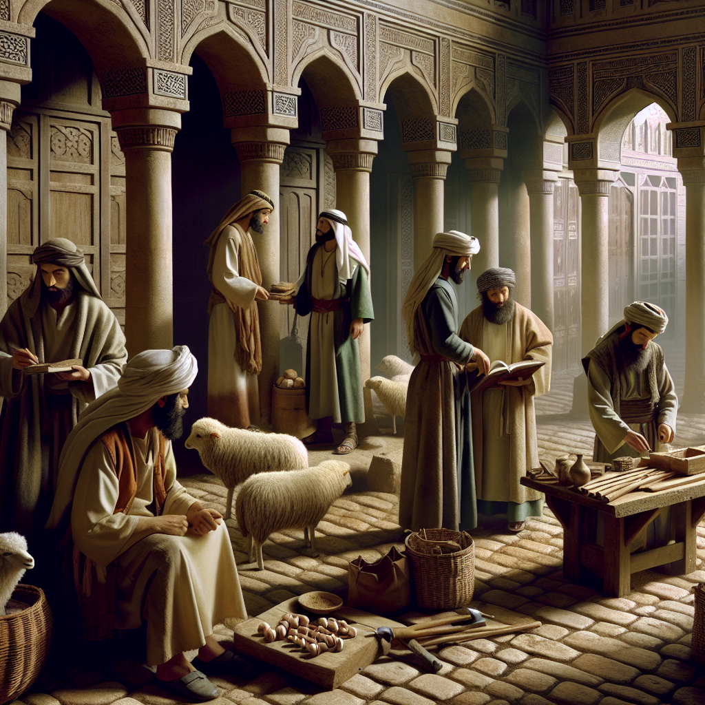 Peygamberlerin Meslekleri Nelerdi.