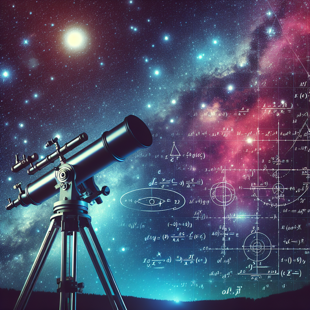 Yıldızların Uzaklığı Nasıl Hesaplanıyor ?