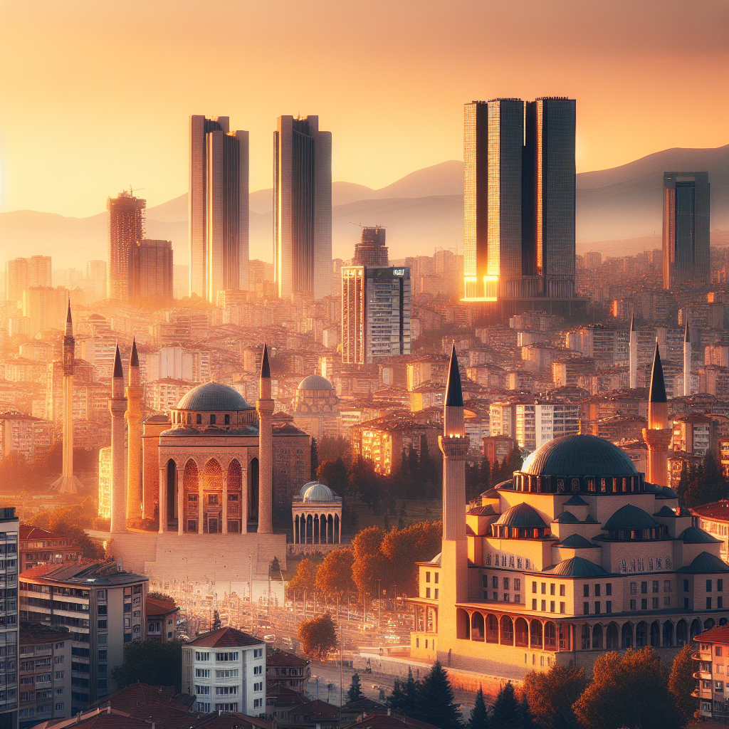 Türkiye’nin Başkenti Neden Ankara ?