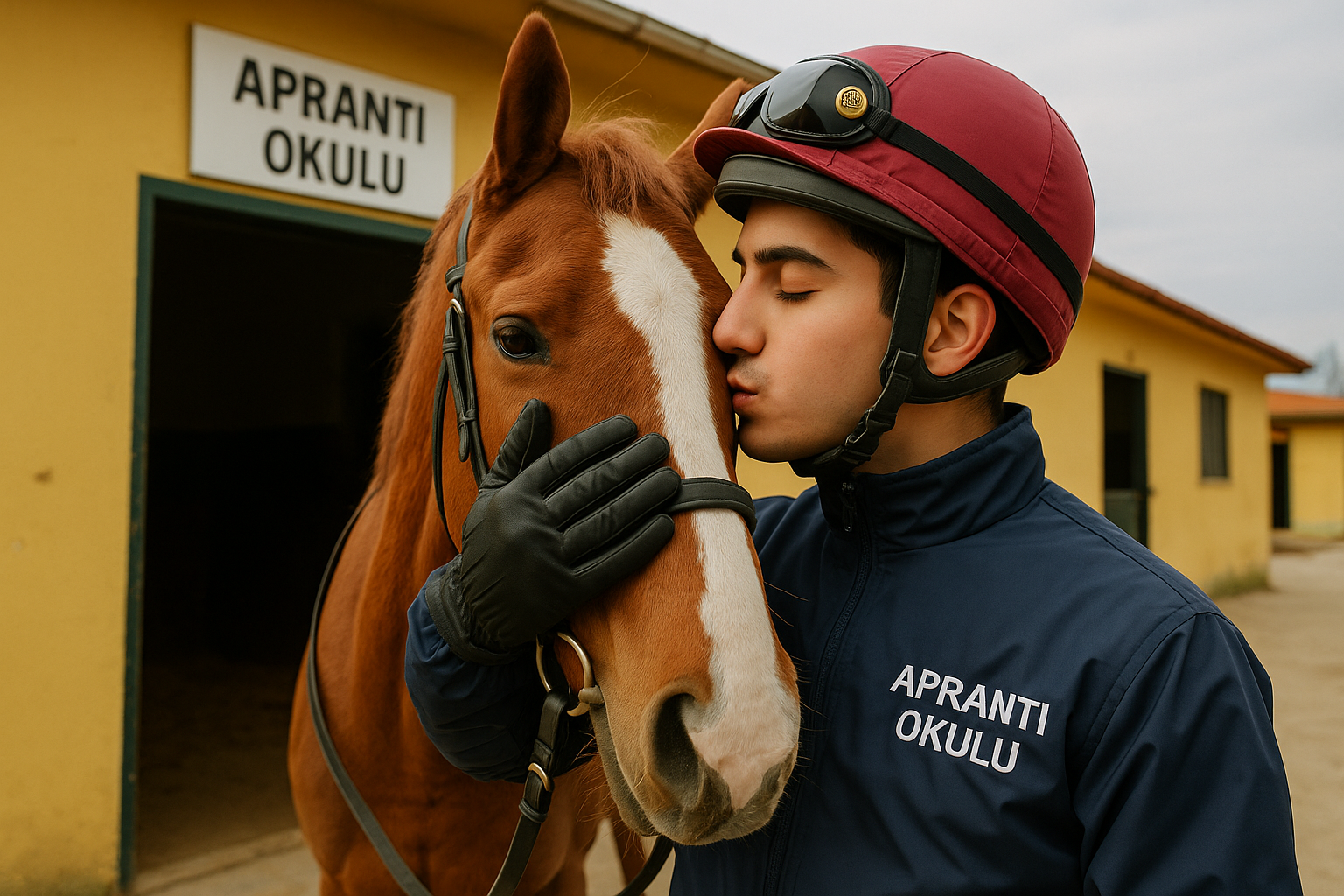 Apranti Okulu Başvuru Şartları