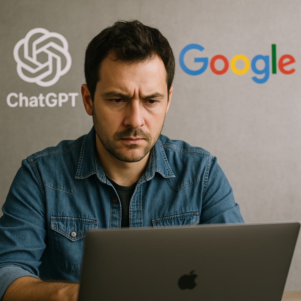 ChatGPT Google’ın Tahtına Göz Dikti
