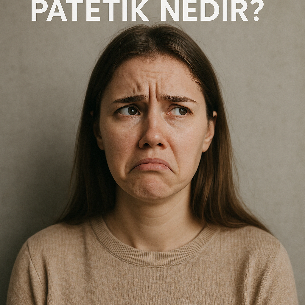 Patetik Nedir ?