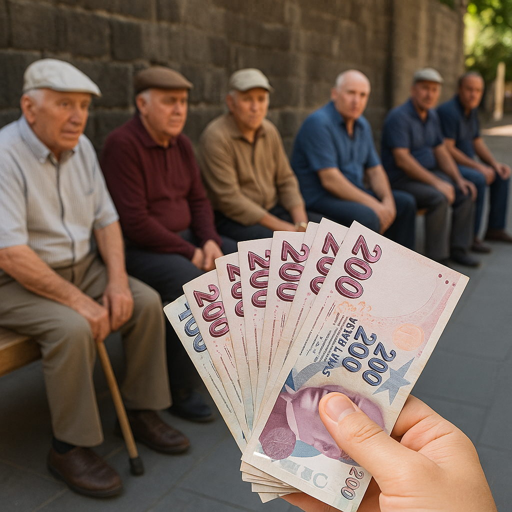 SSK, Bağ-kur, memur ve memur emeklisinin zam oranları belli oldu!