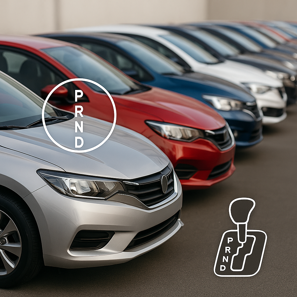 Otomatik Şanzımanlı Araçlarda Yapılan En Büyük Hata