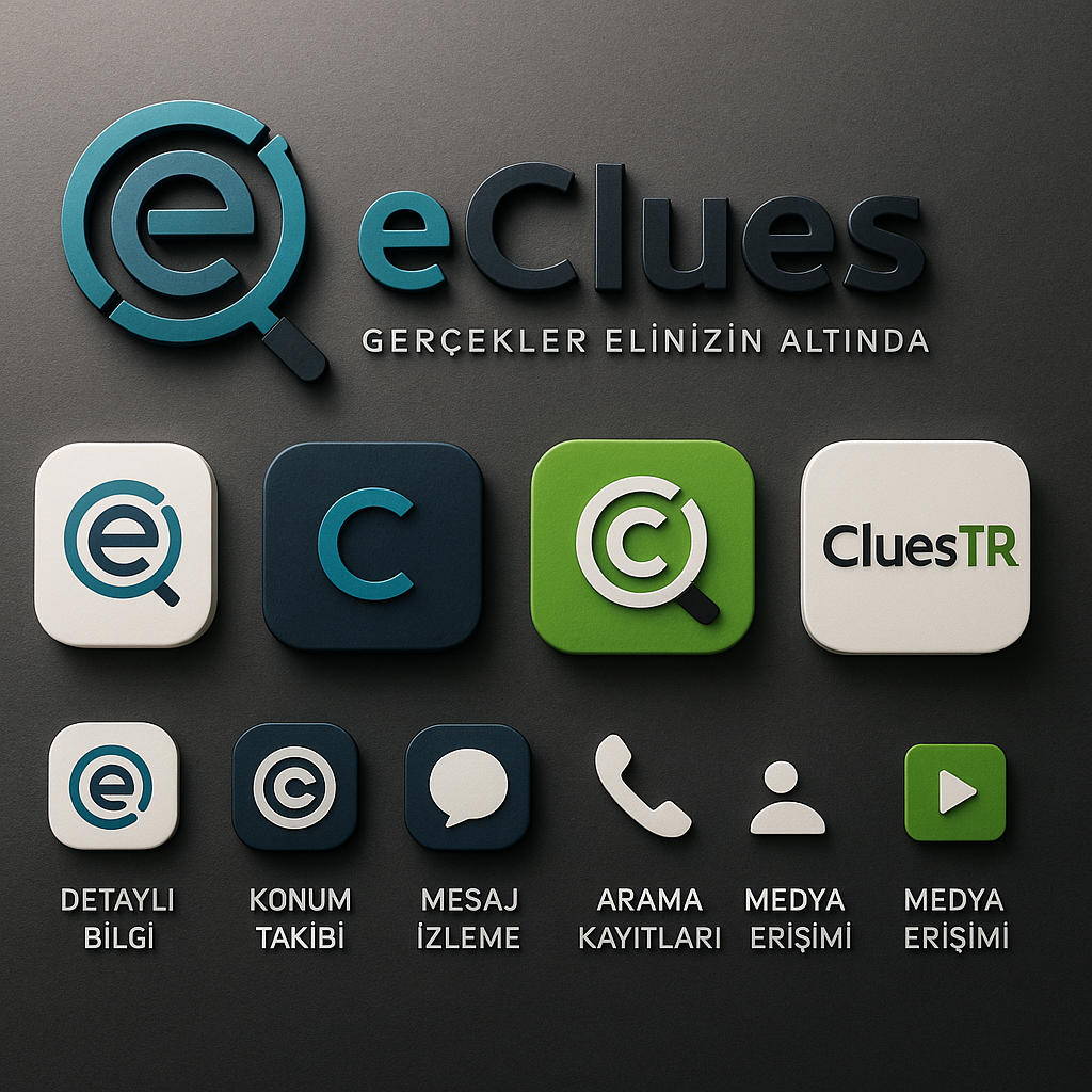 Eclues ve Cluestr Telefon Takip Programları