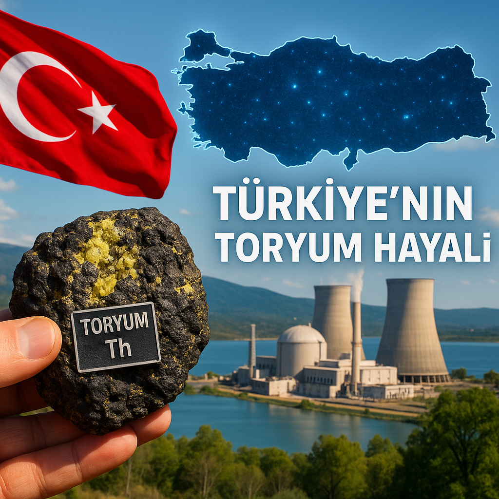 Türkiye’nin Toryum Hayali