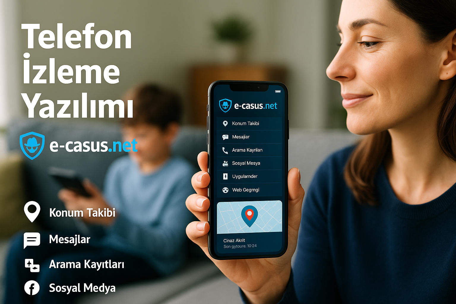 telefon izleme yazılımı